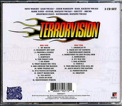 Terrorvision - Take The Money And Run (2xCD) [New CD]