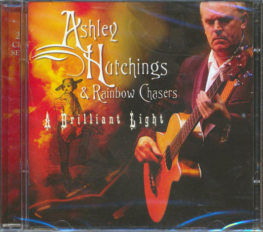 Ashley Hutchings - A Brilliant Light (2xCD) [New]