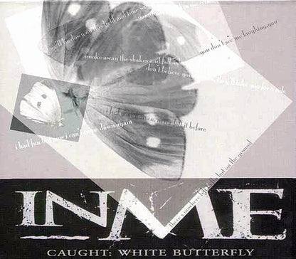 Inme - Caught: White Butterfly [New CD]