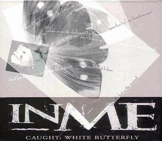 Inme - Caught: White Butterfly [New CD]