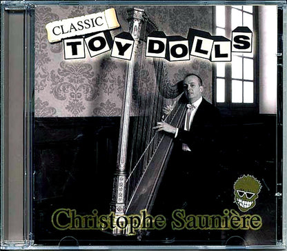 Christophe Sauniere - Classic Toy Dolls [New CD]