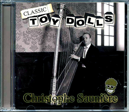 Christophe Sauniere - Classic Toy Dolls [New] [New CD]