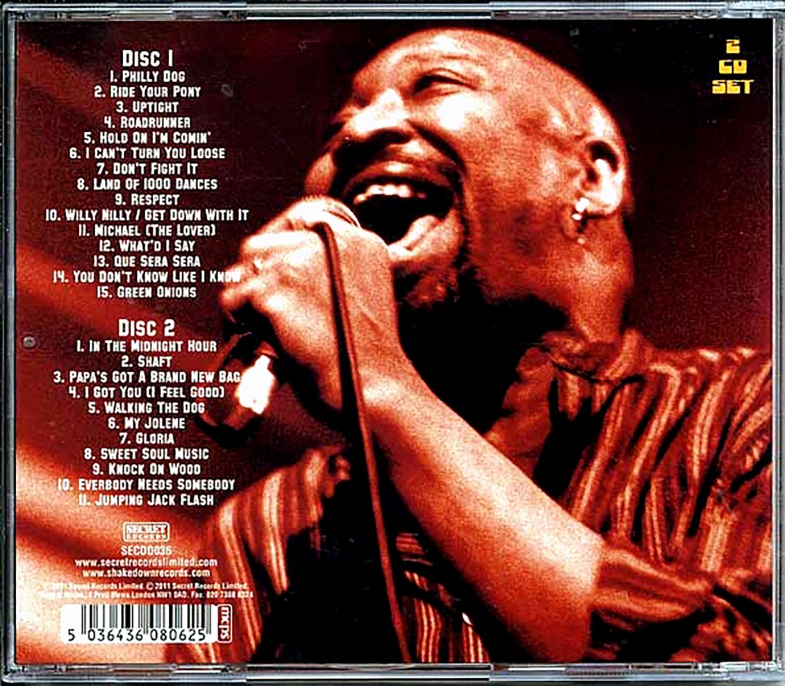 Geno Washington - It's Geno Time (2xCD) [New CD]
