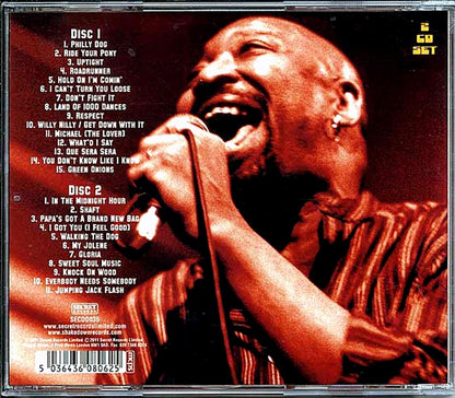 Geno Washington - It's Geno Time (2xCD) [New CD]