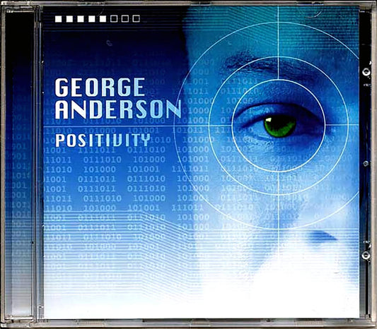 George Anderson - Positivity [New] [New CD]