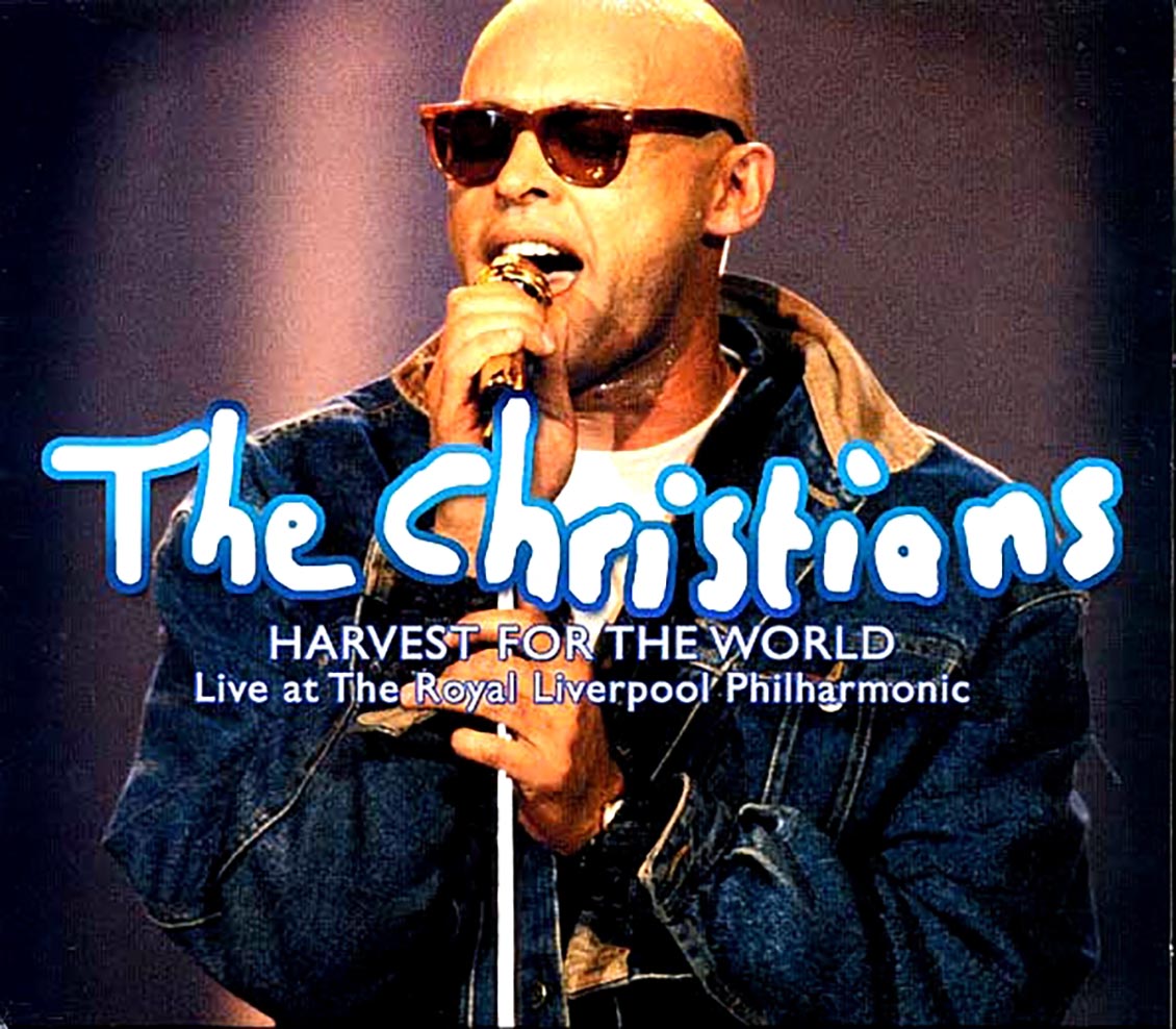 The Christians - Harvest For The World: Live At The Royal Liverpool Philharmonic [New] [New CD]