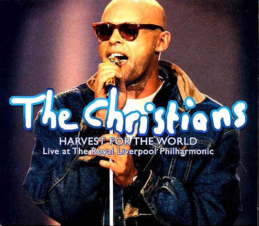 The Christians - Harvest For The World: Live At The Royal Liverpool Philharmonic [New CD]