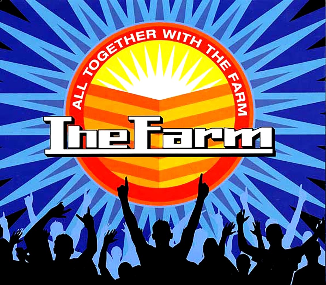The Farm - All Together With The Farm [New] [New CD]