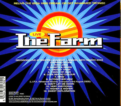 The Farm - All Together With The Farm [New CD]