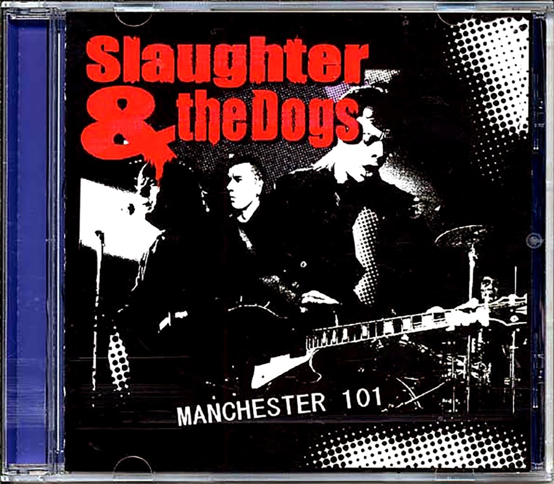 Slaughter & Dogs - Manchester 101 [New] [New CD]