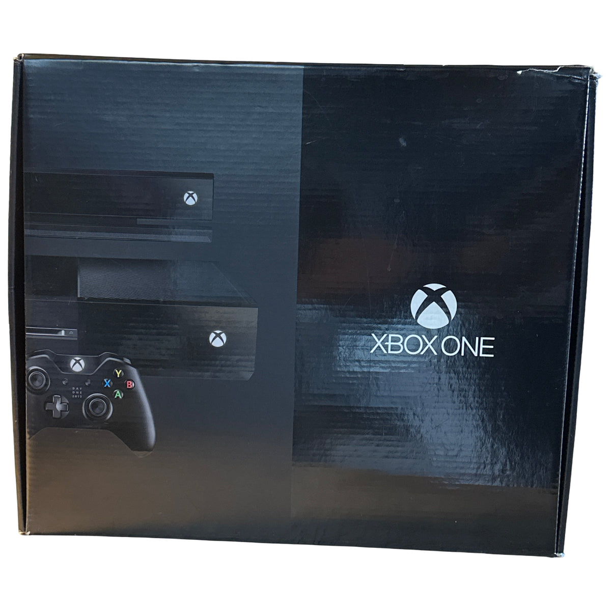 Xbox One 500GB With Kinect