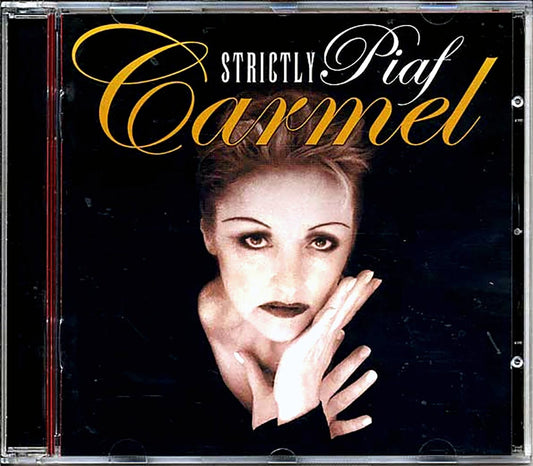 Carmel - Strictly Piaf [New CD]