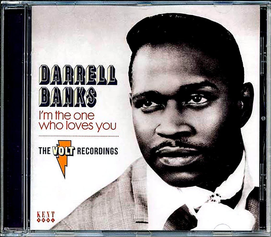 Darrell Banks - I'm The One Who Loves You: The Volt Recordings [New CD]