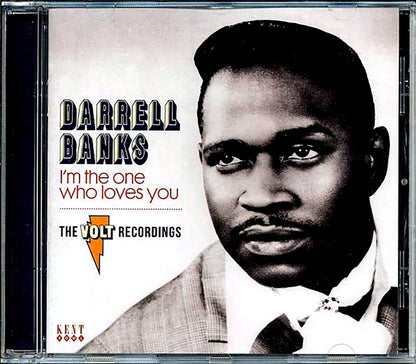 Darrell Banks - I'm The One Who Loves You: The Volt Recordings [New CD]