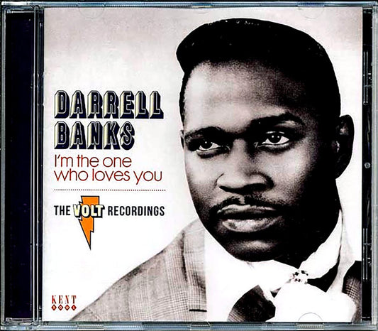 Darrell Banks - I'm The One Who Loves You: The Volt Recordings [New CD]