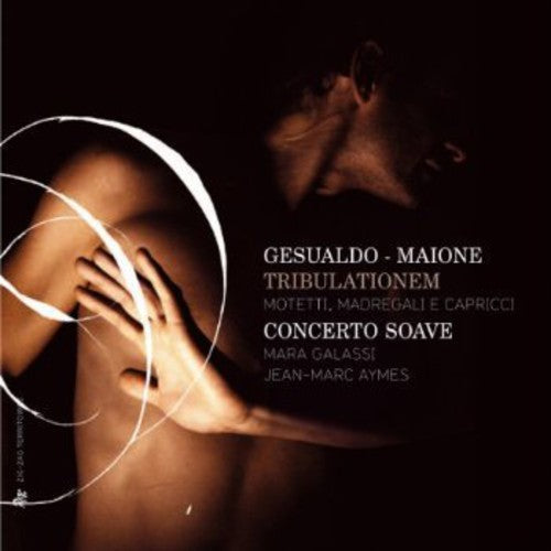 Carlo Gesualdo - Motetti Caprocci & Madrigali Music CD