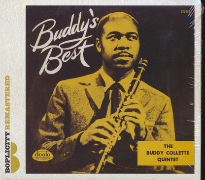 Buddy Collette Quintet - Buddy's Best [New CD]