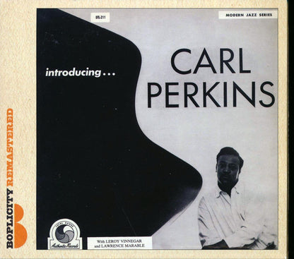 Carl Perkins - Introducing Carl Perkins (remastered) [New CD]