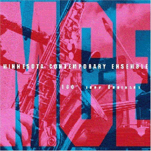 Piazzolla/Siskind/Larsen/Zappa - 180 Degrees from Ordinary [CD]