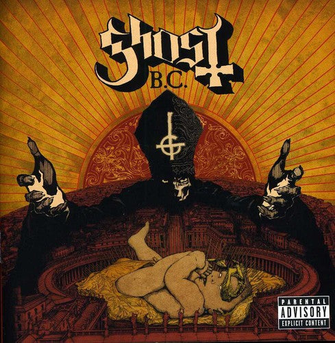Ghost - Infestissumam [Deluxe Edition] [New CD]