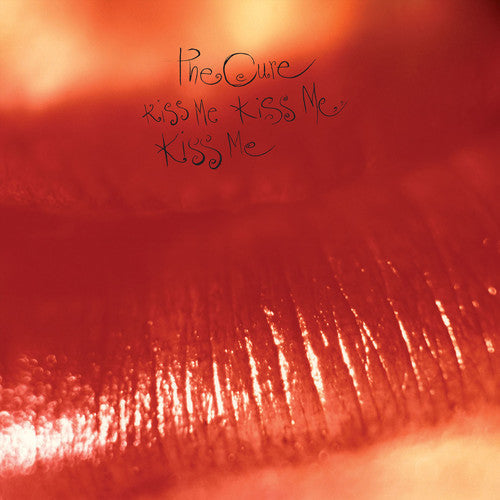 The Cure - Kiss Me, Kiss Me, Kiss Me [LP] Vinyl Record [New]