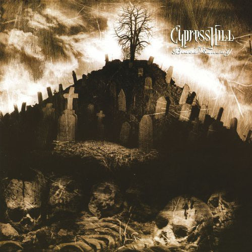 Cypress Hill - Black Sunday [180 Gram] [New Vinyl]