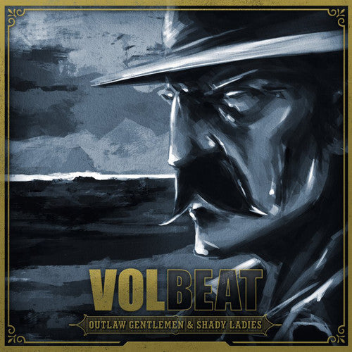 Volbeat - Outlaw Gentlemen and Shady Ladies [CD] [New CD]