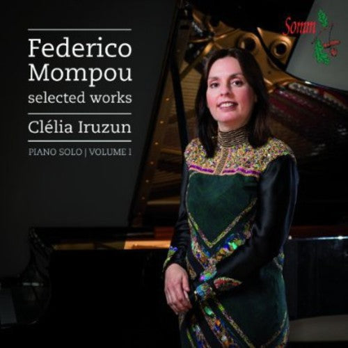 Clelia Iruzun - Piano Music 1 Music CD