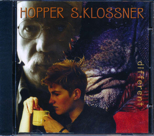 Hopper S. Klossner - Different [New CD]
