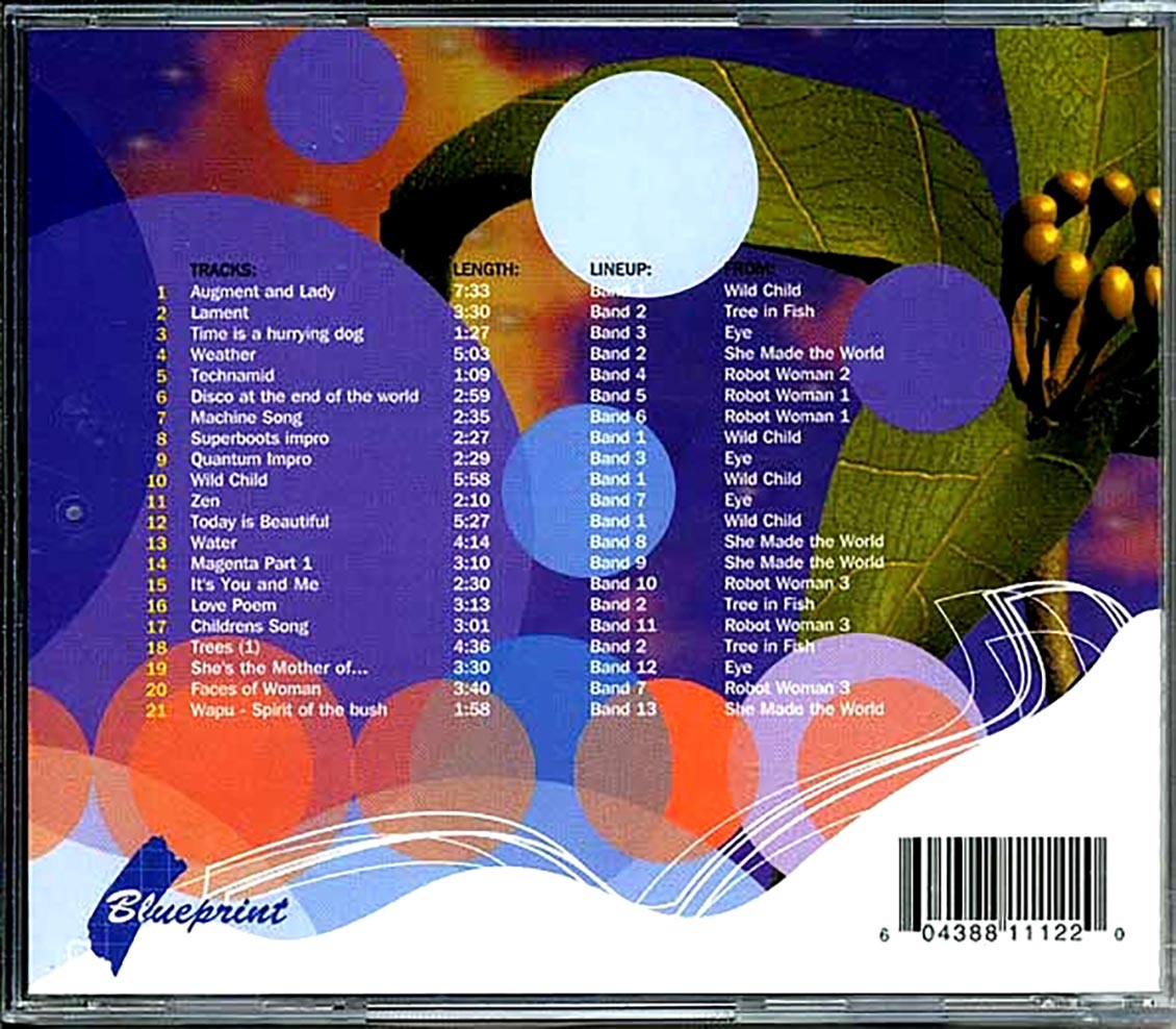 Mother Gong - The Best Of Mother Gong (21 tracks) [New CD]