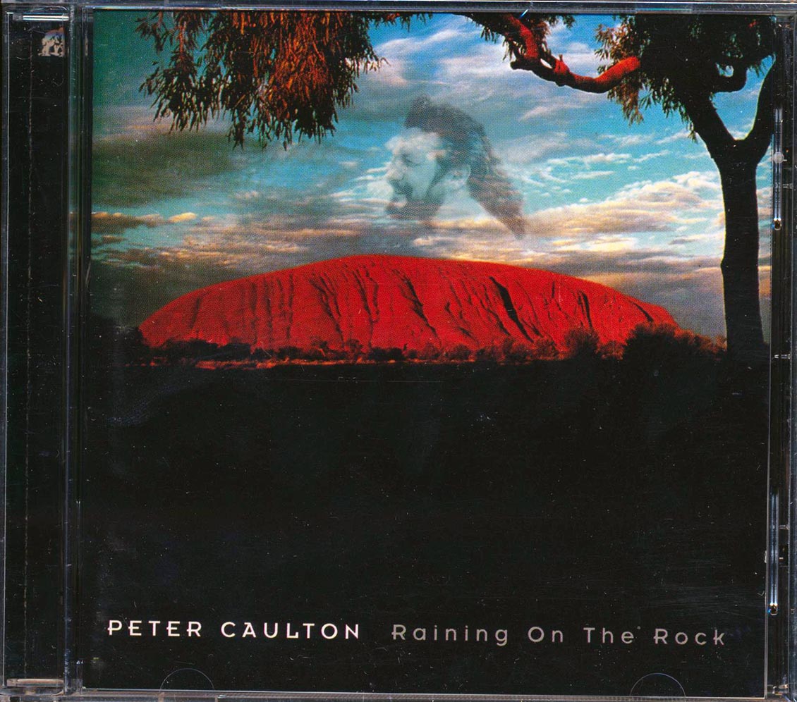 Peter Caulton - Raining On The Rock [New] [New CD]