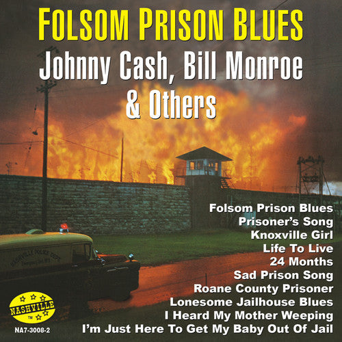 Folsom Prison Blues - Folsom Prison Blues [CD]