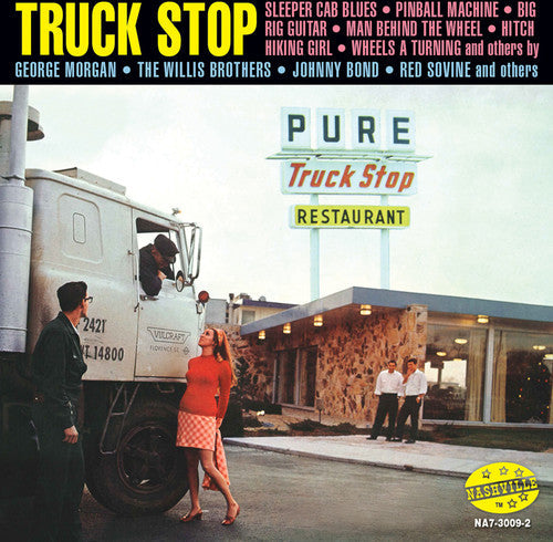 Truck Stop - Truck Stop [CD]