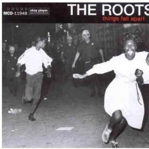 The Roots - Things Fall Apart [LP] [New Vinyl]