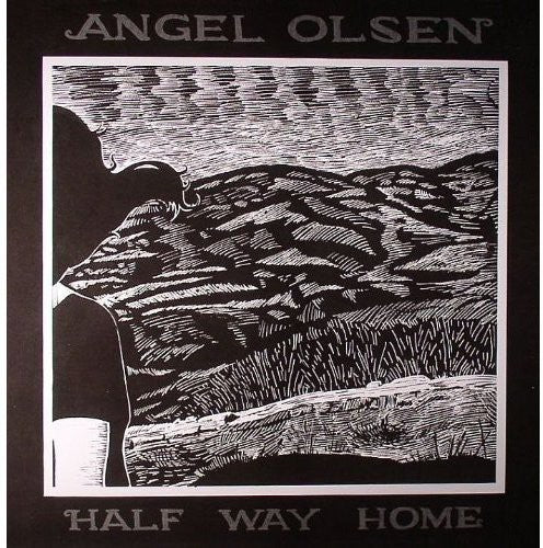 Angel Olsen - Half Way Home [CD] [New CD]