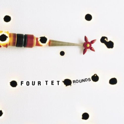 Four Tet - Rounds (Bonus Cd) [Reissue] [180 Gram] [New Vinyl]