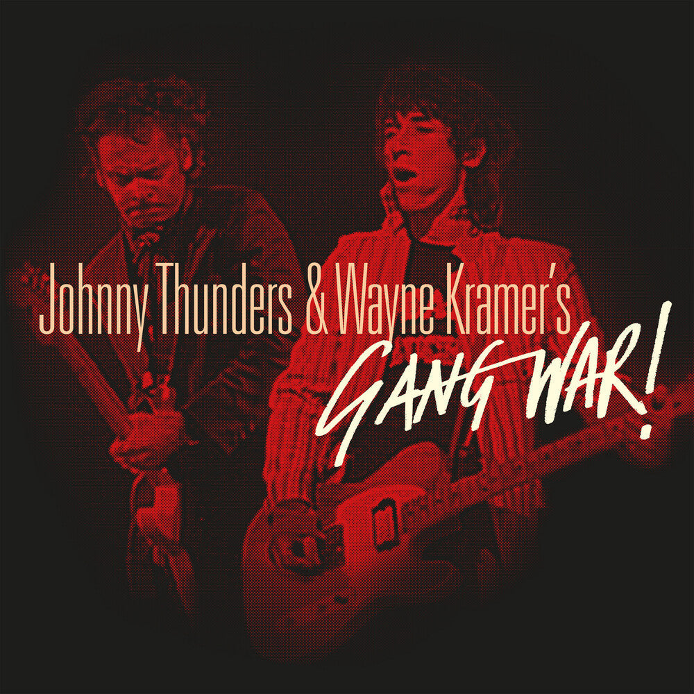 THUNDERS/KRAMER - Gang War [Import] [New CD]