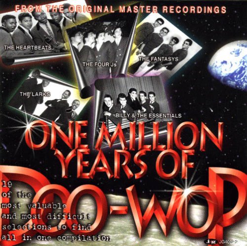 One Million Years Of Doo-Wo - One Million Years of Doo Wop / Various [CD]