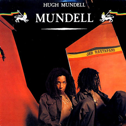 Hugh Mundell - Mundell [New Vinyl LP]