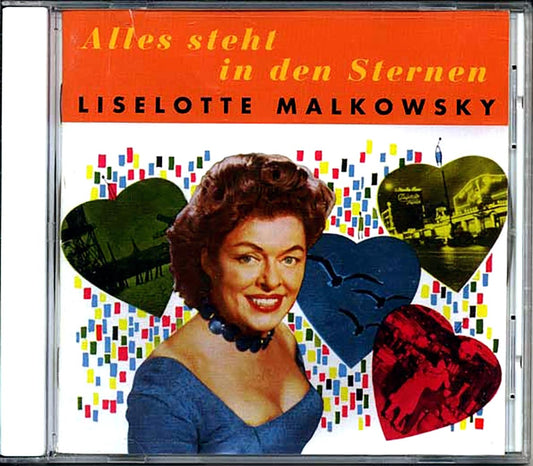 Liselotte Malkowsky - Alles Steht In Den Sternen (25 tracks) [New CD]