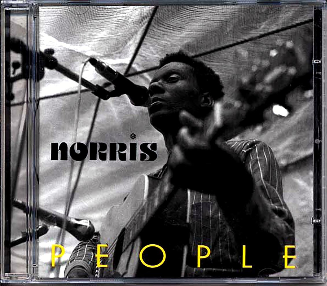 Norris - People (21 tracks) [New] [New CD]