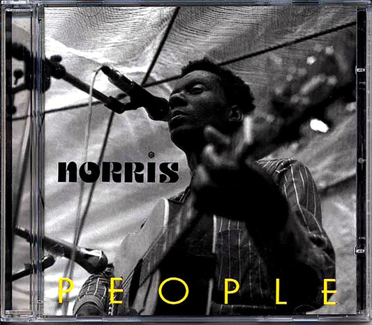 Norris - People (21 tracks) [New CD]