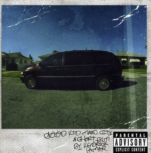 Kendrick Lamar - Good Kid: M.A.A.D City [2 CD] [New CD]