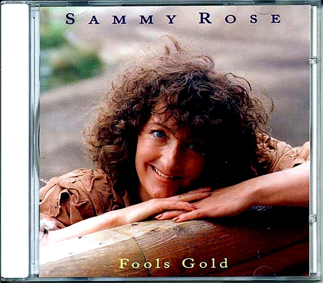 Sammy Rose - Fool's Gold [New] [New CD]