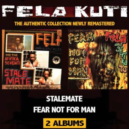 Fela Kuti - Stalemate/Fear Not For Man [Import]