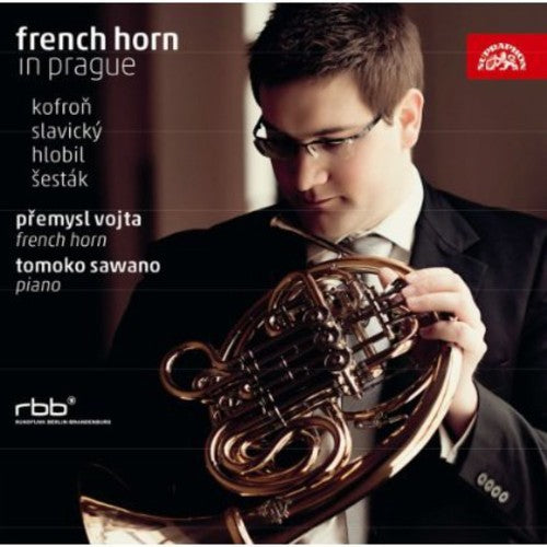 P?emysl Vojta - French Horn in Prague [CD]