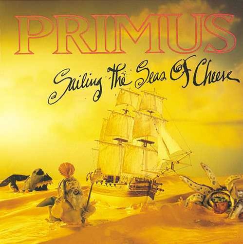 Primus - Sailing the Seas of Cheese [LP] [New Vinyl]