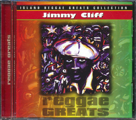 Jimmy Cliff - Reggae Greats [New] [New CD]
