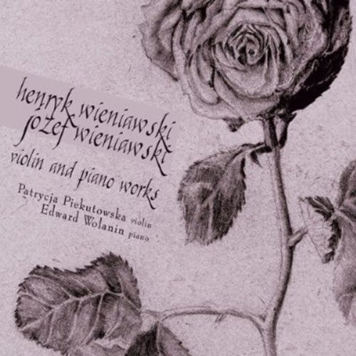 Wieniawski / Piekutowska / Wolanin - Polonaise Brillante Music CD