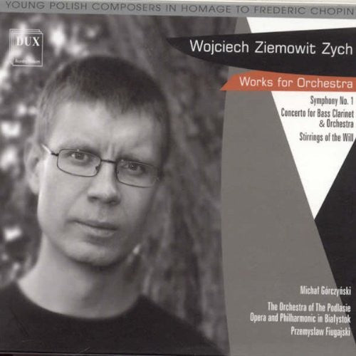 Przemyslaw Fiugajski - Young Polish Composers in Homage to Frederic Music CD